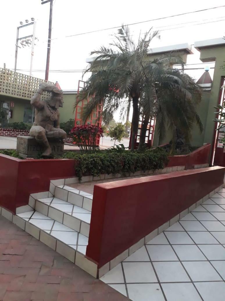 Hotel Azteca Inn Ensenada Dış mekan fotoğraf