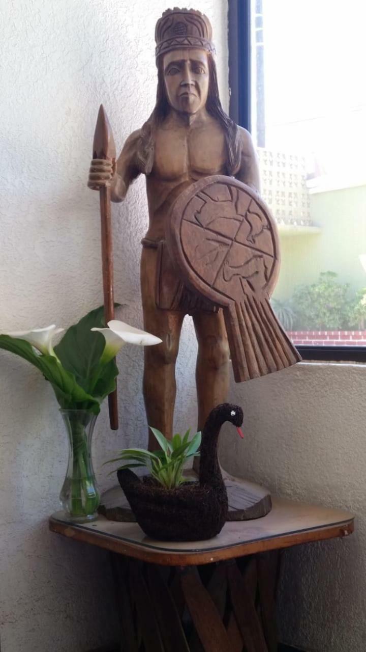 Hotel Azteca Inn Ensenada Dış mekan fotoğraf