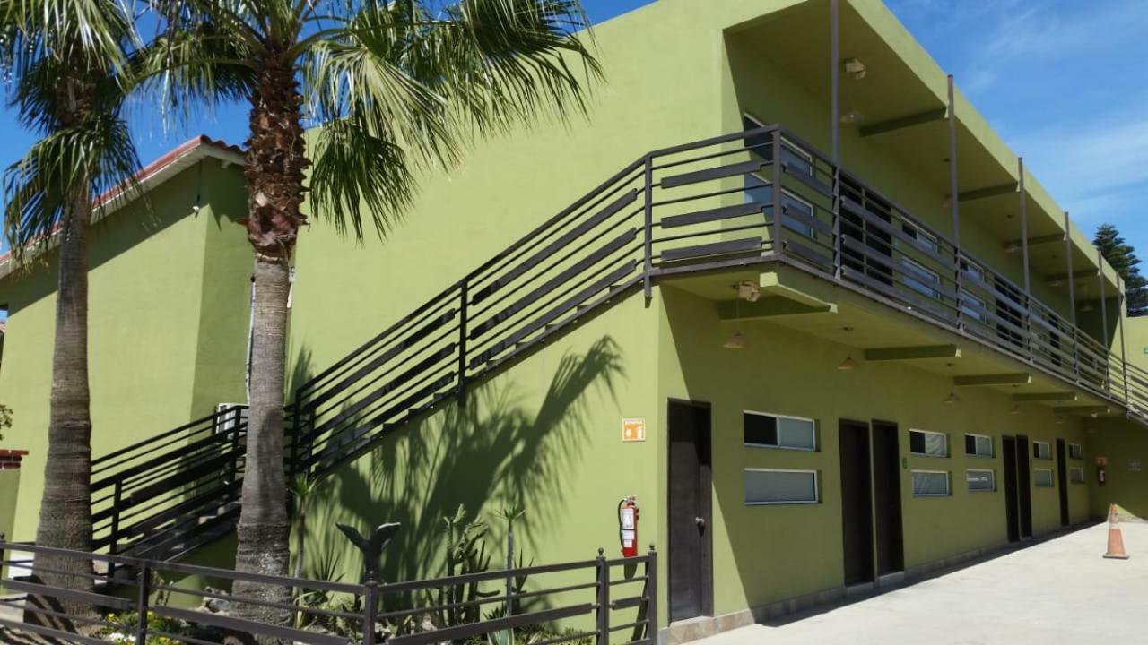 Hotel Azteca Inn Ensenada Dış mekan fotoğraf