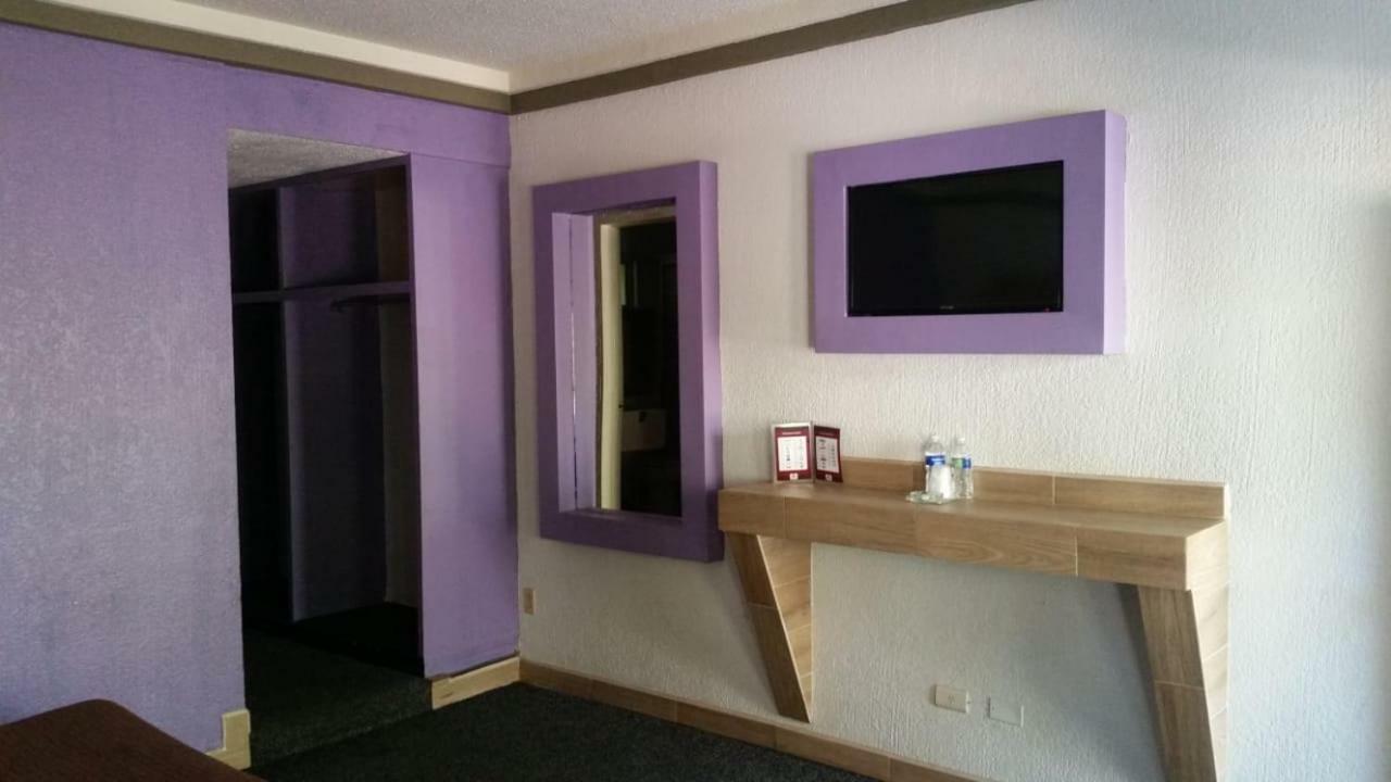 Hotel Azteca Inn Ensenada Dış mekan fotoğraf