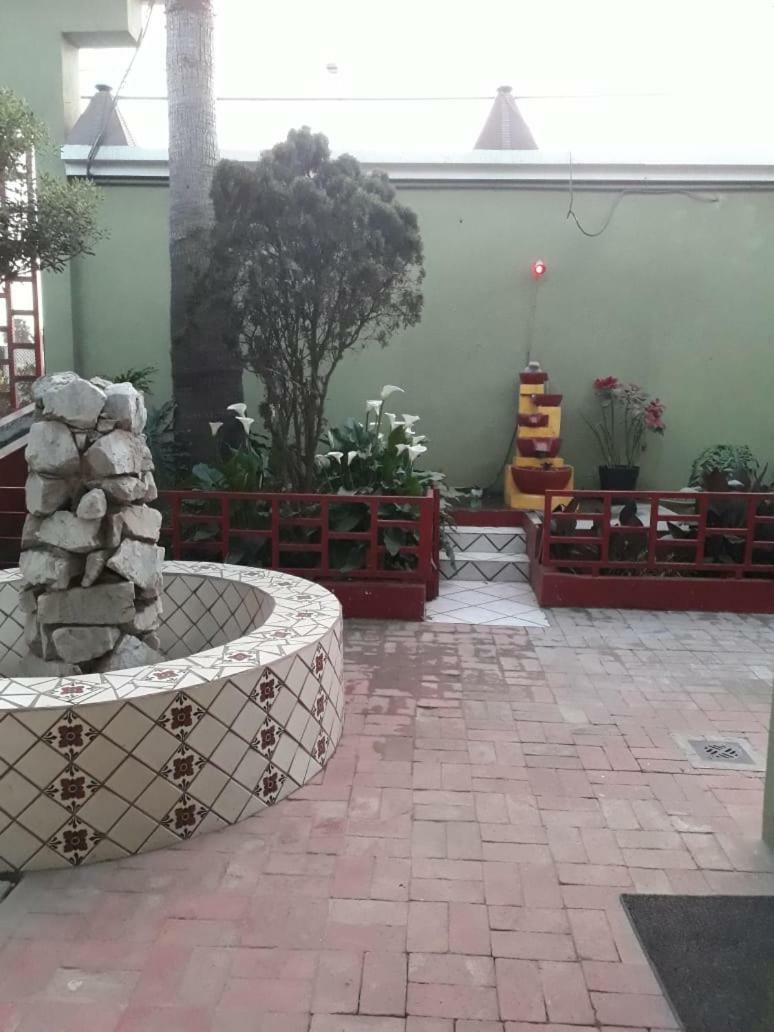 Hotel Azteca Inn Ensenada Dış mekan fotoğraf