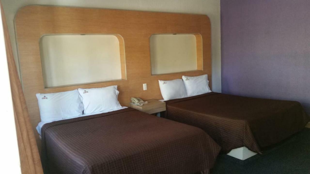 Hotel Azteca Inn Ensenada Dış mekan fotoğraf