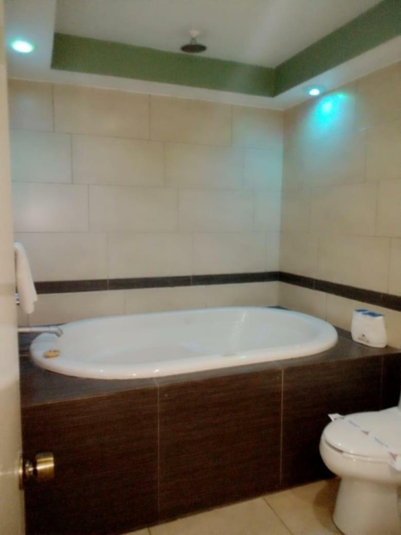 Hotel Azteca Inn Ensenada Dış mekan fotoğraf