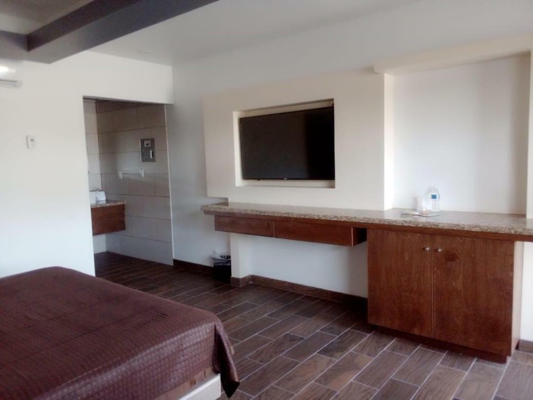 Hotel Azteca Inn Ensenada Dış mekan fotoğraf